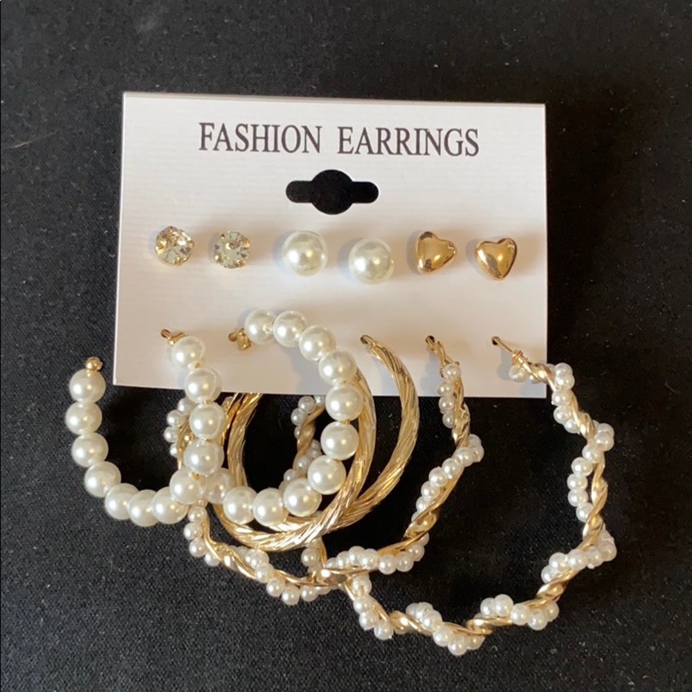 Earrings Bundle